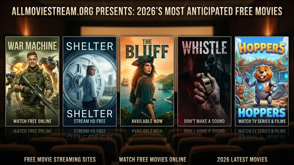 Watch free movies online