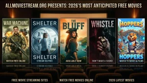 How to Watch Free Movies Online