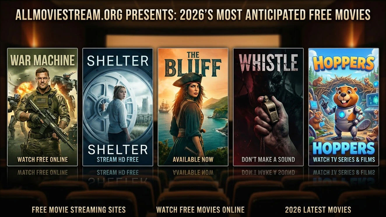 Watch free movies online