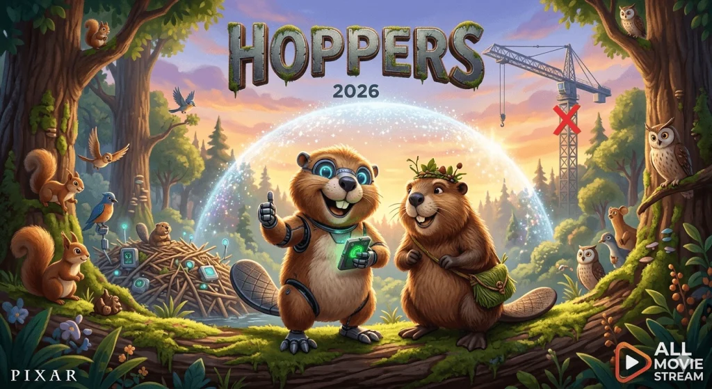 Hoppers 2026 Free in Online